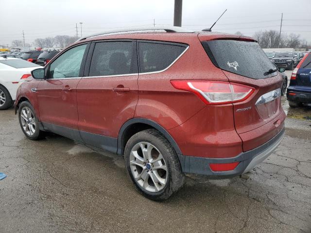 Изображение 2 2015 FORD ESCAPE TITANIUM 2015 с VIN 1FMCU9J97FUA12615