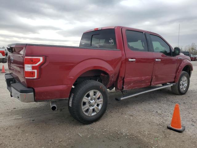 Изображение 3 2018 FORD F150 SUPERCREW 2018 с VIN 1FTEW1C50JKD16912