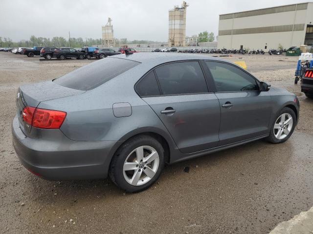 Image 3 of 2011 VOLKSWAGEN JETTA TDI 2011 with VIN 3VWLL7AJ0BM074083