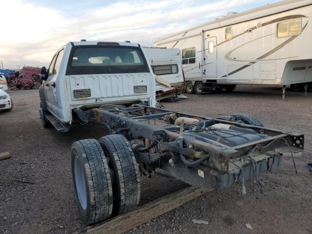 Изображение 2 2022 FORD F450 SUPER DUTY 2022 с VIN 1FD9W4HT2NEF14210