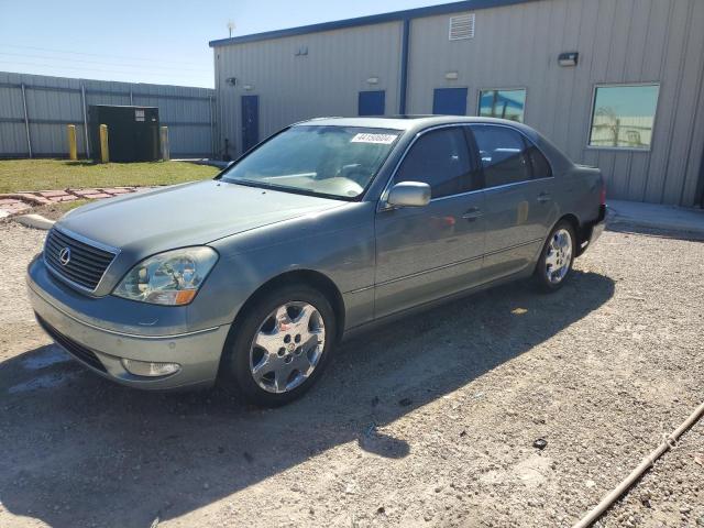 Изображение 2002 LEXUS LS 430 2002