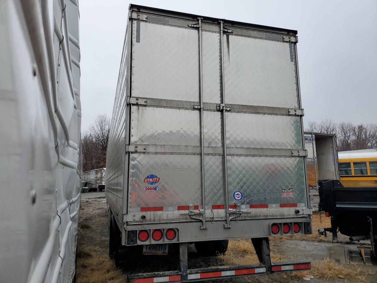 Изображение 3 2023 UTILITY REEFER 2023 с VIN 1UYVS2532P2767105