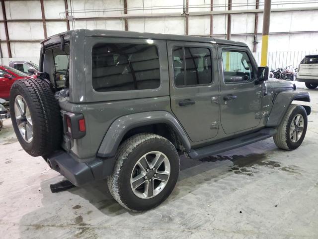 Изображение 3 2020 JEEP WRANGLER UNLIMITED SAHARA 2020 с VIN 1C4HJXEN9LW180576