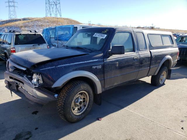 Obraz 1995 FORD RANGER SUPER CAB 1995