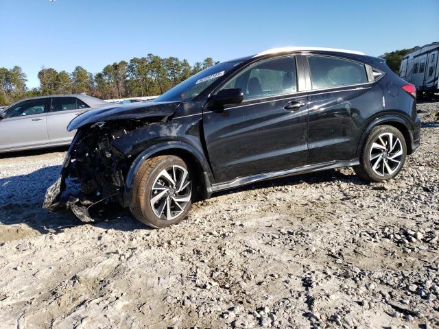 Изображение 1 2019 HONDA HR-V SPORT 2019 с VIN 3CZRU5H16KG707120