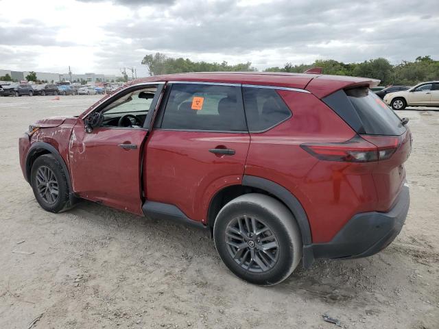 Image 2 of 2021 NISSAN ROGUE S 2021 with VIN 5N1AT3AA9MC696362