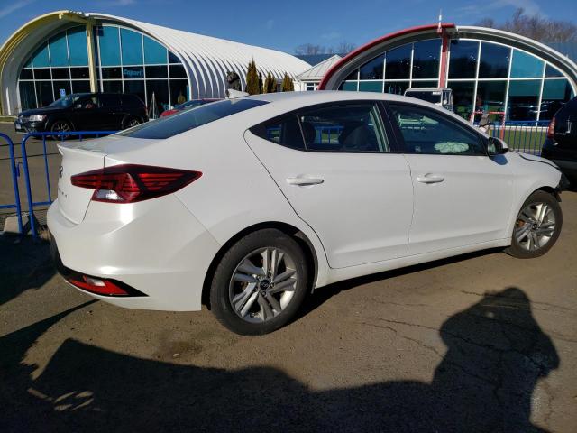Изображение 3 2020 HYUNDAI ELANTRA SEL 2020 с VIN 5NPD84LF6LH627455
