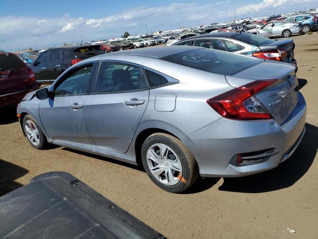 Изображение 2 2020 HONDA CIVIC LX 2020 с VIN 19XFC2F63LE200682