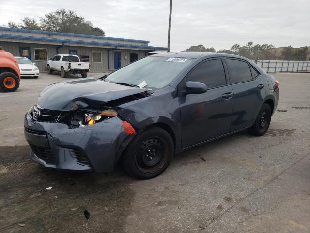 Obraz 1 z 2016 TOYOTA COROLLA L 2016 z VIN 2T1BURHE1GC522170