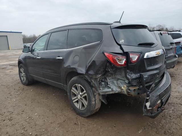 Изображение 2 2017 CHEVROLET TRAVERSE LT 2017 с VIN 1GNKVHKD0HJ224830