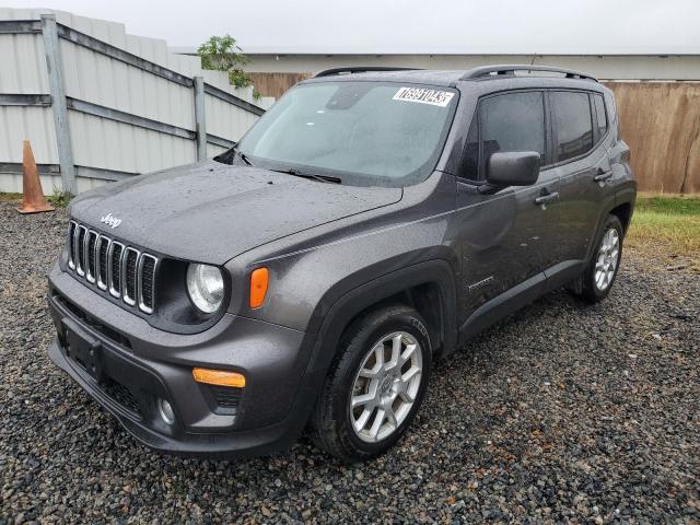 Obraz 2021 JEEP RENEGADE LATITUDE 2021