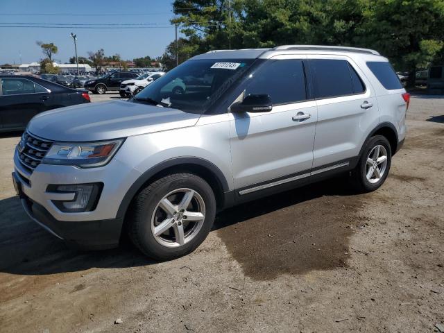Изображение 1 2016 FORD EXPLORER XLT 2016 с VIN 1FM5K8D87GGD11761