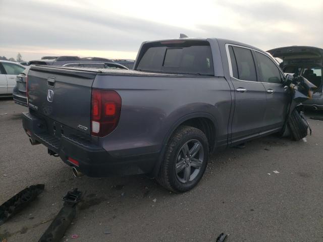 Изображение 3 2022 HONDA RIDGELINE RTL 2022 с VIN 5FPYK3F79NB032156