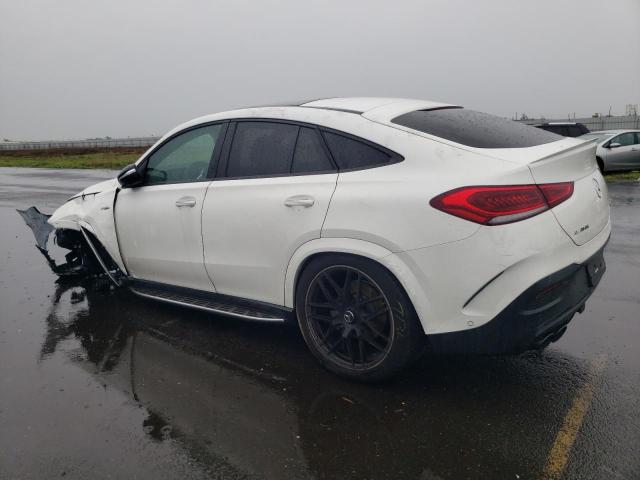 Изображение 2 2022 MERCEDES-BENZ GLE COUPE AMG 53 4MATIC 2022 с VIN 4JGFD6BB1NA776571