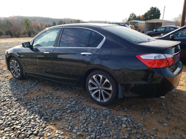 Image 2 of 2014 HONDA ACCORD SPORT 2014 with VIN 1HGCR2F51EA057862
