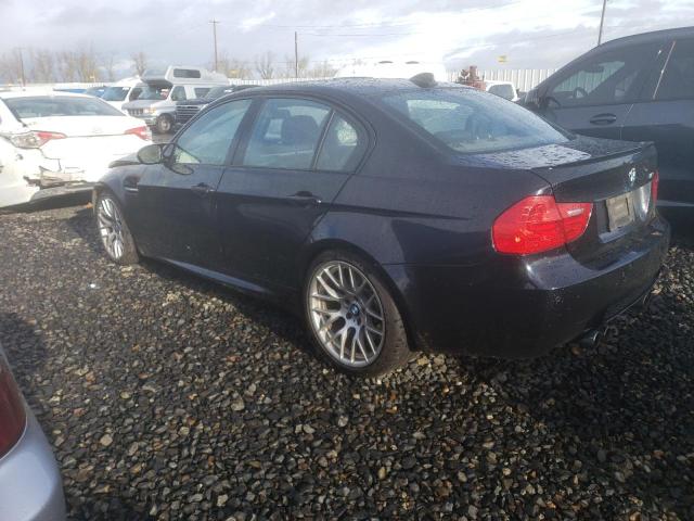 Изображение 2 2011 BMW M3  2011 с VIN WBSPM9C58BE203389