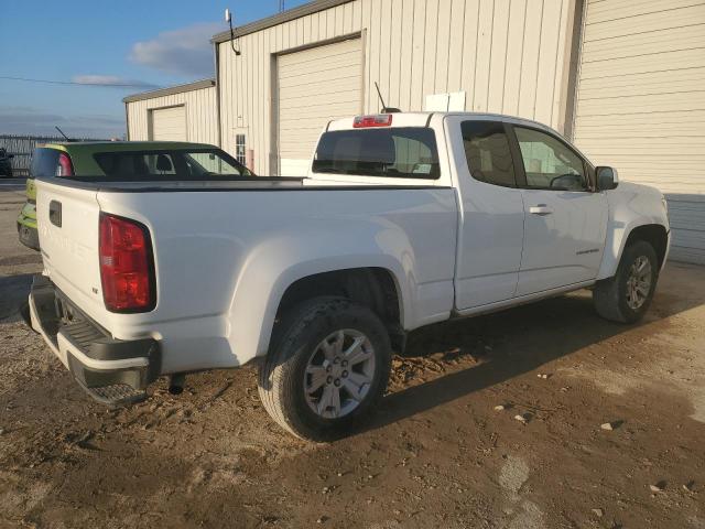 Obraz 3 z 2021 CHEVROLET COLORADO LT 2021 z VIN 1GCHSCEAXM1260700