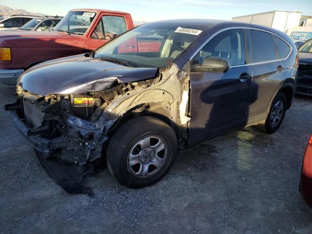 Изображение 1 2014 HONDA CR-V LX 2014 с VIN 3CZRM3H37EG712370