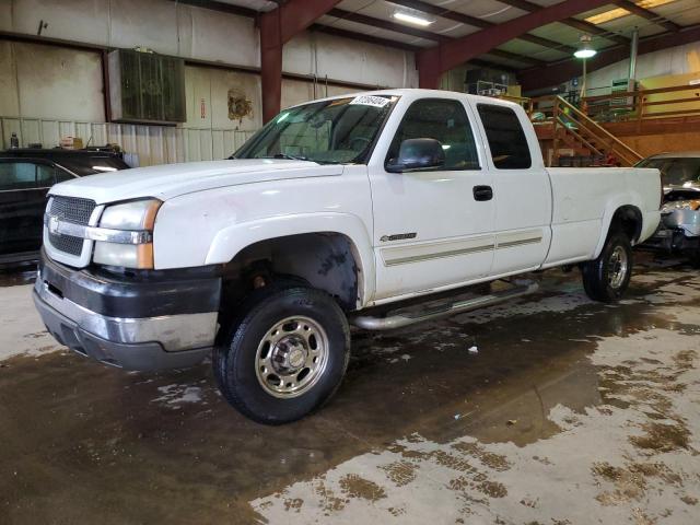 Изображение 1 2004 CHEVROLET SILVERADO C2500 HEAVY DUTY 2004 с VIN 1GCHC29GX4E111962