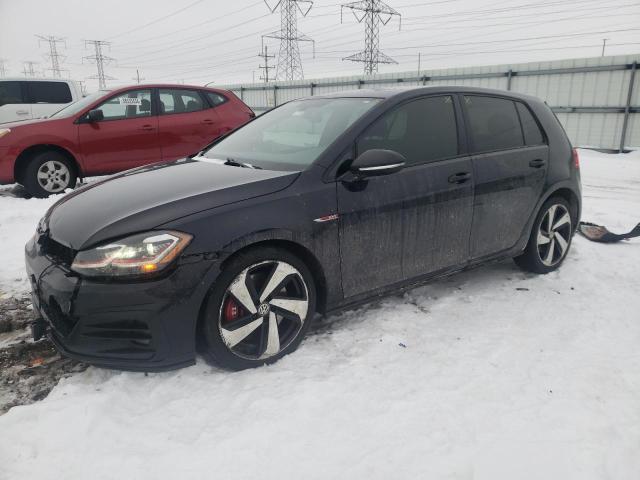 Изображение 2018 VOLKSWAGEN GTI S/SE 2018