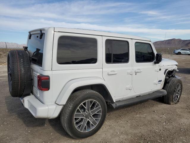 Obraz 3 z 2022 JEEP WRANGLER UNLIMITED SAHARA 4XE 2022 z VIN 1C4JJXP64NW116990