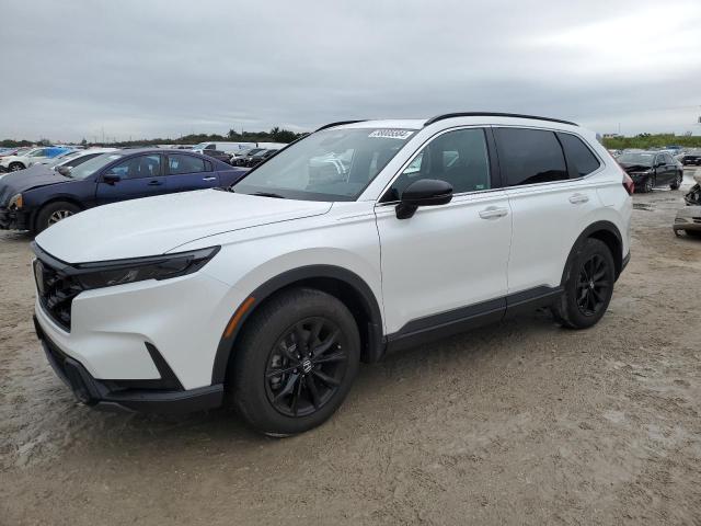 Image 1 of 2024 HONDA CR-V SPORT 2024 with VIN 7FARS6H57RE013125