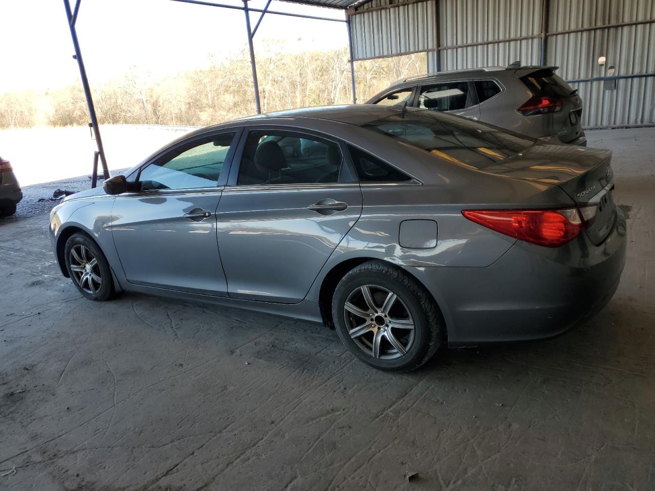 Изображение 2 2012 HYUNDAI SONATA GLS 2012 с VIN 5NPEB4ACXCH335998