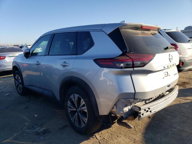 Изображение 2 2021 NISSAN ROGUE SV 2021 с VIN 5N1AT3BB8MC837803