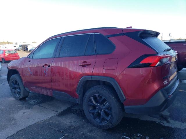 Image 2 of 2021 TOYOTA RAV4 LE 2021 with VIN 2T3H1RFV6MW154916