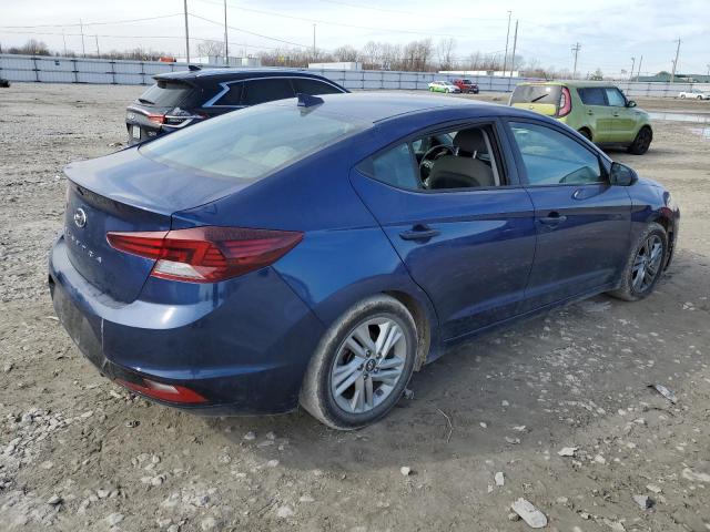 Изображение 3 2020 HYUNDAI ELANTRA SEL 2020 с VIN 5NPD84LF6LH566317