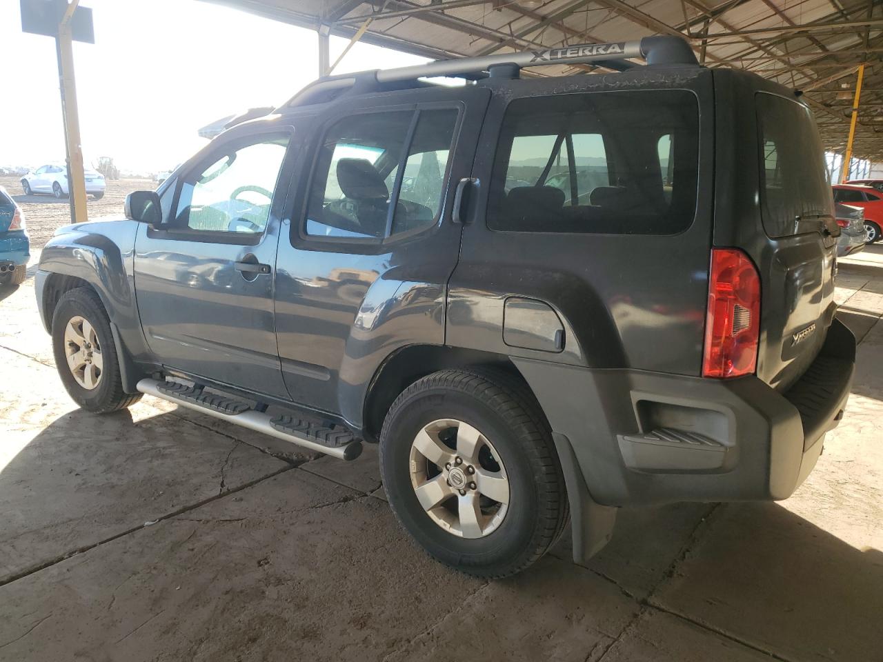 Изображение 2 2010 NISSAN XTERRA OFF ROAD 2010 с VIN 5N1AN0NU3AC524868