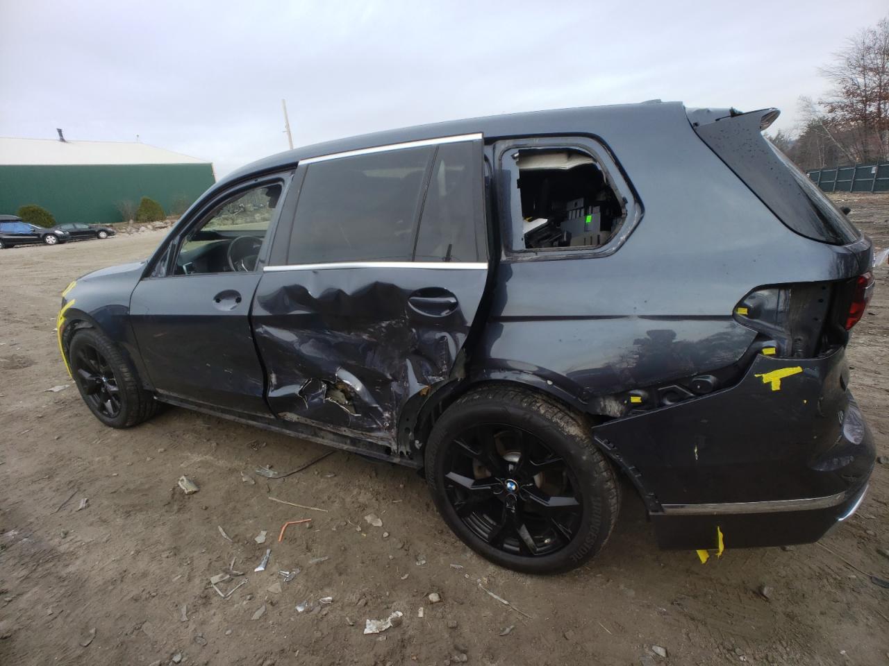 Изображение 2 2019 BMW X7 XDRIVE40I 2019 с VIN 5UXCW2C52KL081050