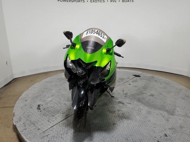 Obraz 2 z 2011 KAWASAKI ZX1400 C 2011 z VIN JKBZXNC11BA027005