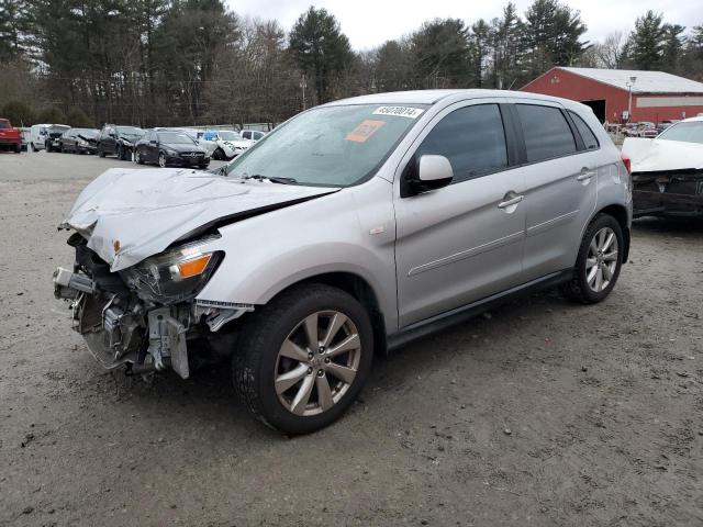 2015 MITSUBISHI OUTLANDER SPORT ES 2015 image