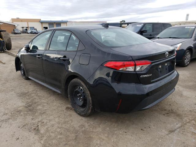 Изображение 2 2022 TOYOTA COROLLA LE 2022 с VIN 5YFEPMAE2NP355395