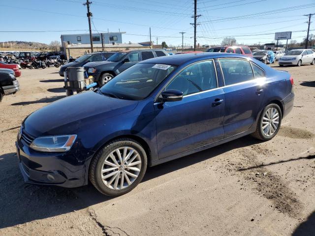 Image 1 of 2014 VOLKSWAGEN JETTA TDI 2014 with VIN 3VWLL7AJ7EM381187