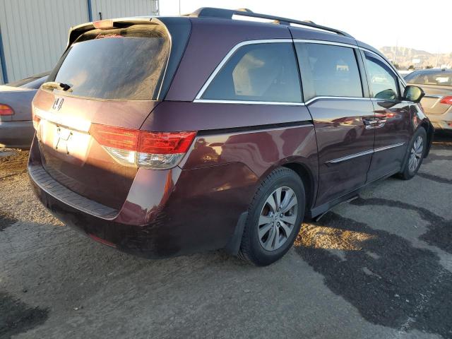 Изображение 3 2014 HONDA ODYSSEY EXL 2014 с VIN 5FNRL5H67EB125879