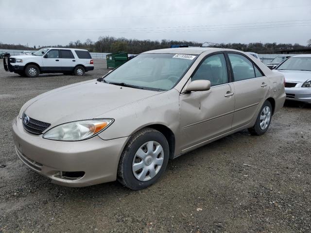 Изображение 1 2002 TOYOTA CAMRY LE 2002 с VIN JTDBE32KX20045833