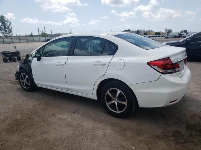 Image 2 of 2015 HONDA CIVIC SE 2015 with VIN 19XFB2F75FE097300