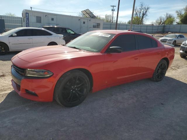 Image 1 of 2016 DODGE CHARGER SXT 2016 with VIN 2C3CDXHG8GH163324