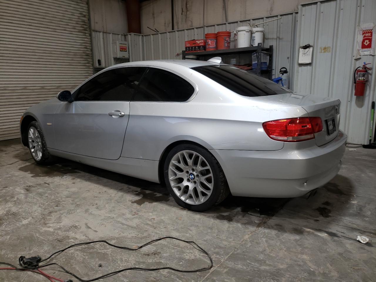 Image 2 of 2008 BMW 328 I SULEV 2008 with VIN WBAWV13548P120778