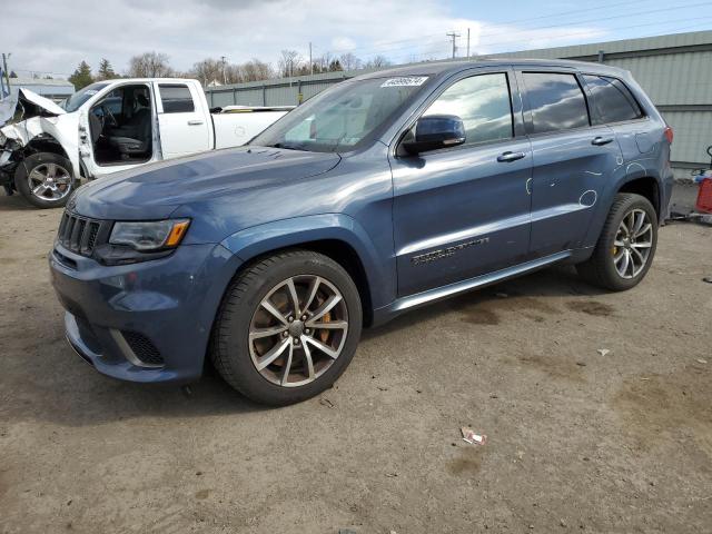 Image 1 of 2019 JEEP GRAND CHEROKEE TRACKHAWK 2019 with VIN 1C4RJFN99KC707890
