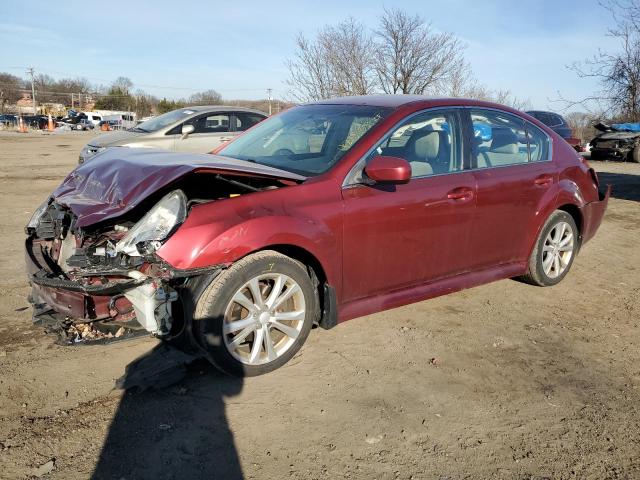 Изображение 1 2013 SUBARU LEGACY 2.5I PREMIUM 2013 с VIN 4S3BMBC65D3014487