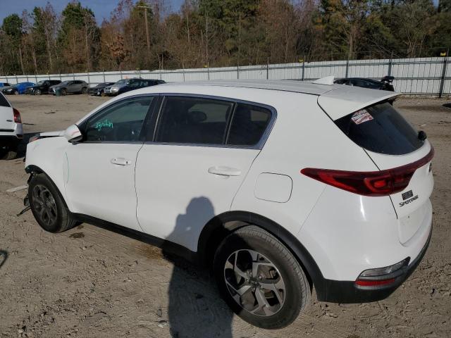 Image 2 of 2020 KIA SPORTAGE LX 2020 with VIN KNDPM3AC8L7748939