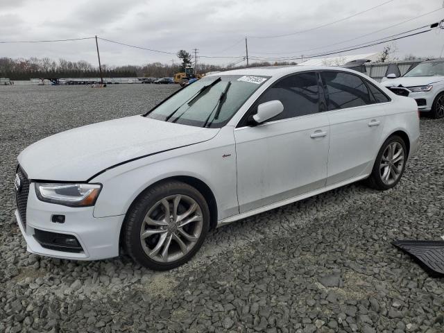 2014 AUDI A4 PREMIUM PLUS 2014 image