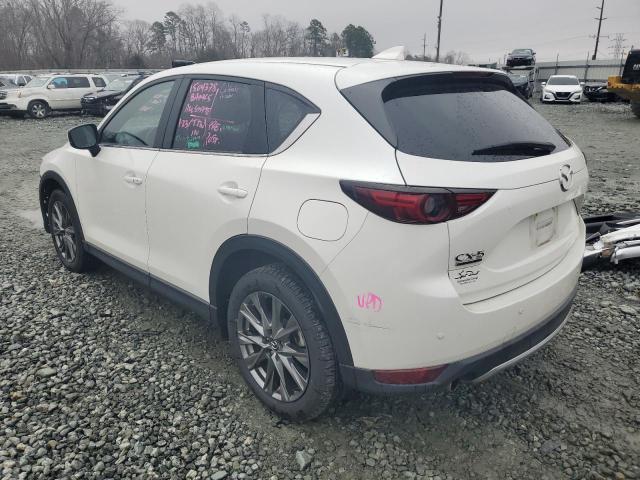Image 2 of 2021 MAZDA CX-5 SIGNATURE 2021 with VIN JM3KFBEY9M0454410