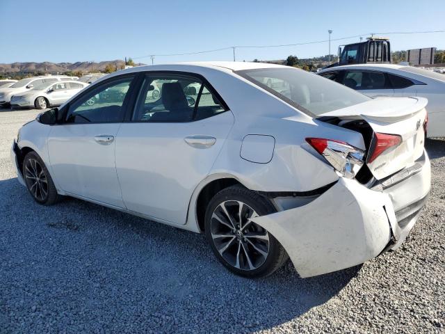 Изображение 2 2018 TOYOTA COROLLA L 2018 с VIN 5YFBURHE6JP816428