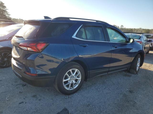 Image 3 of 2022 CHEVROLET EQUINOX LT 2022 with VIN 3GNAXKEV0NL291715