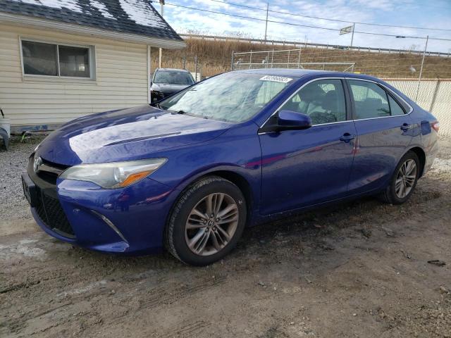 Изображение 1 2015 TOYOTA CAMRY LE 2015 с VIN 4T1BF1FK9FU925122