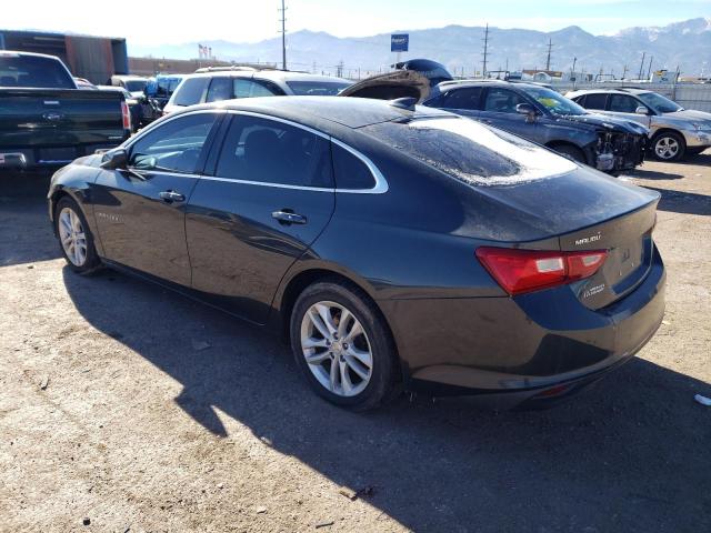 Image 2 of 2017 CHEVROLET MALIBU LT 2017 with VIN 1G1ZE5ST0HF214940